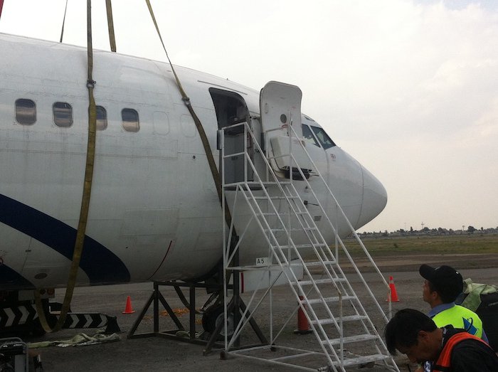 Boeing 737