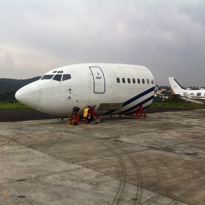Boeing 737